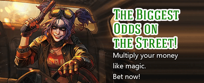 Fastest Odds in the Game banner